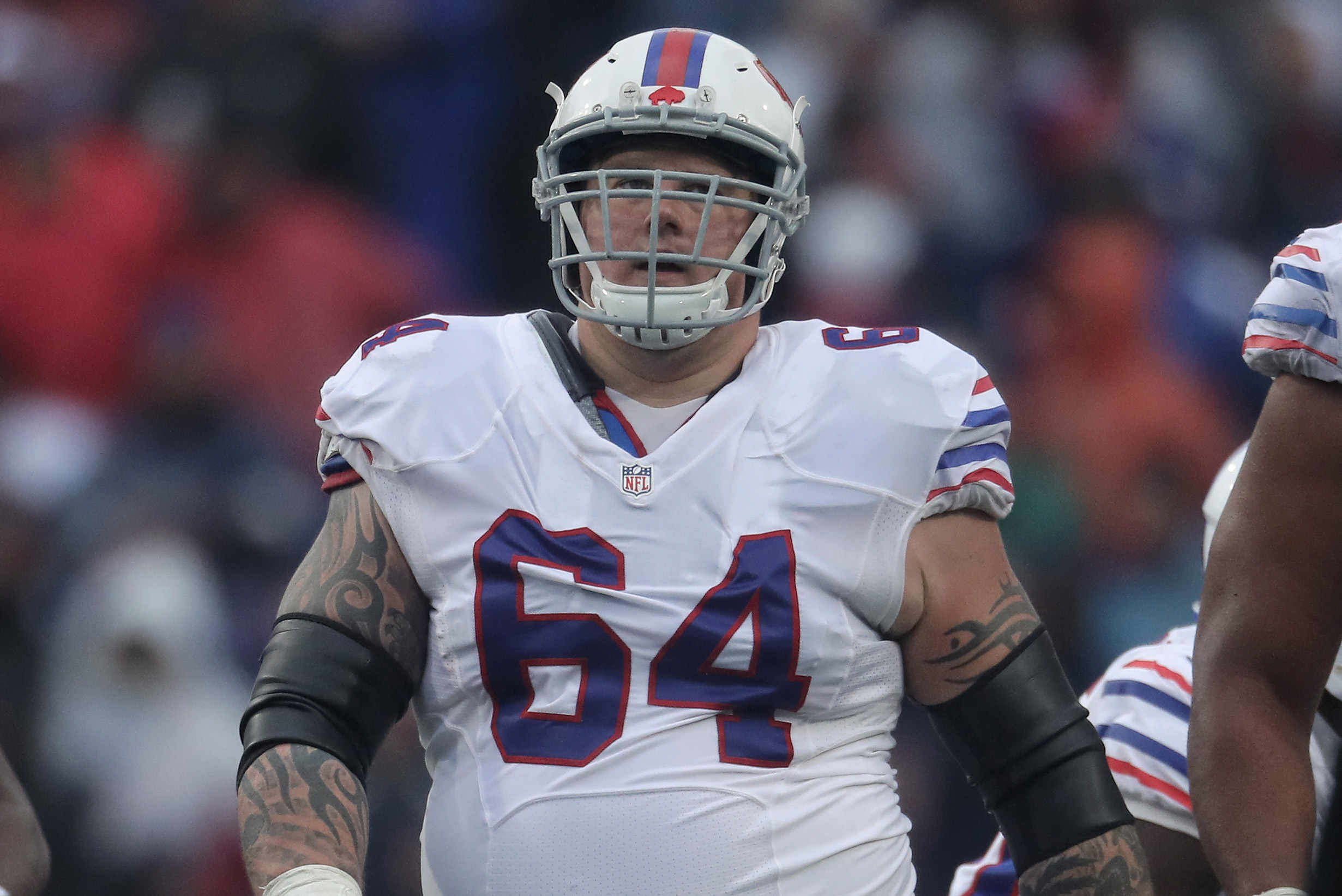 Jaguars Player Claims Bills' Richie Incognito Used 'Weak Racist Slurs'  During Playoff Game