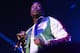 ATLANTA, GA - MARCH 25: Meek Mill performs during V-103 Live Pop Up Concert at Philips Arena on March 25, 2017 in Atlanta, Georgia. (Photo by Rick Diamond/Getty Images)