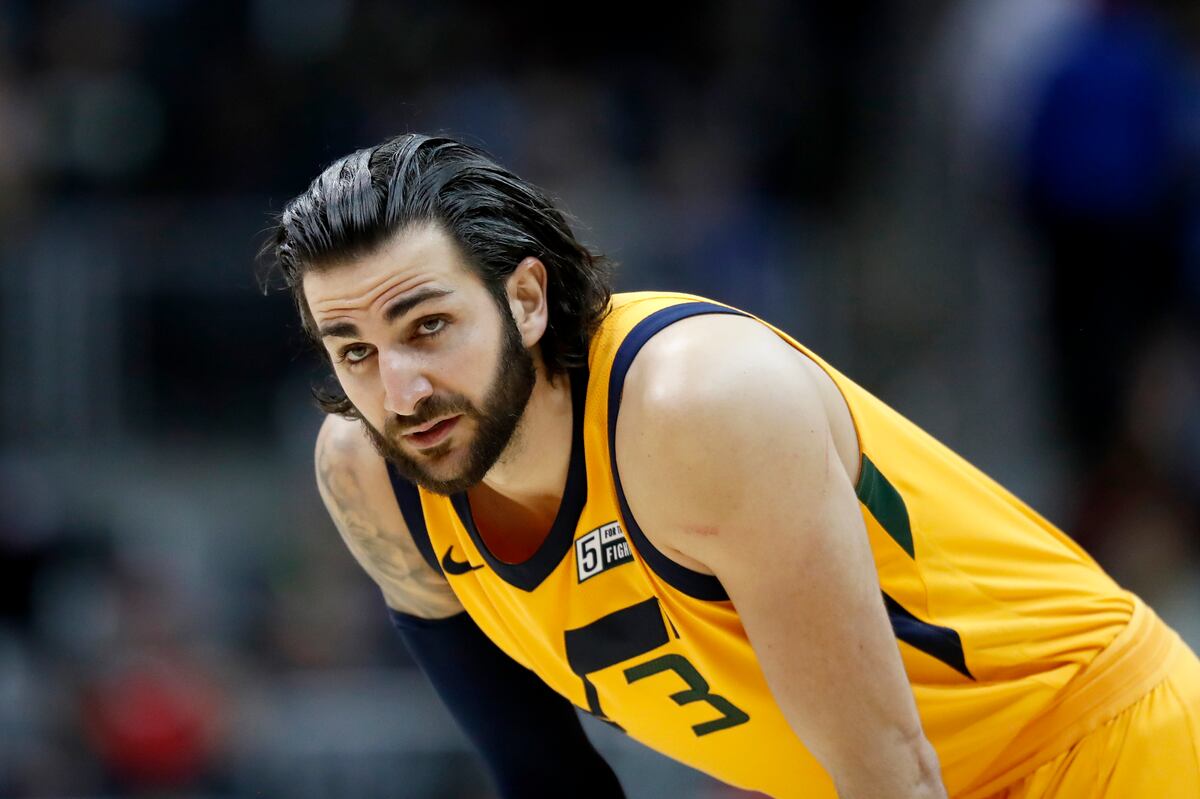 Ex-Jazz PG Ricky Rubio, Suns Reportedly Agree to 3-Year ...