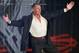 LAS VEGAS - AUGUST 24: World Wrestling Entertainment Inc. Chairman Vince McMahon is introduced during the WWE Monday Night Raw show at the Thomas & Mack Center August 24, 2009 in Las Vegas, Nevada. (Photo by Ethan Miller/Getty Images)