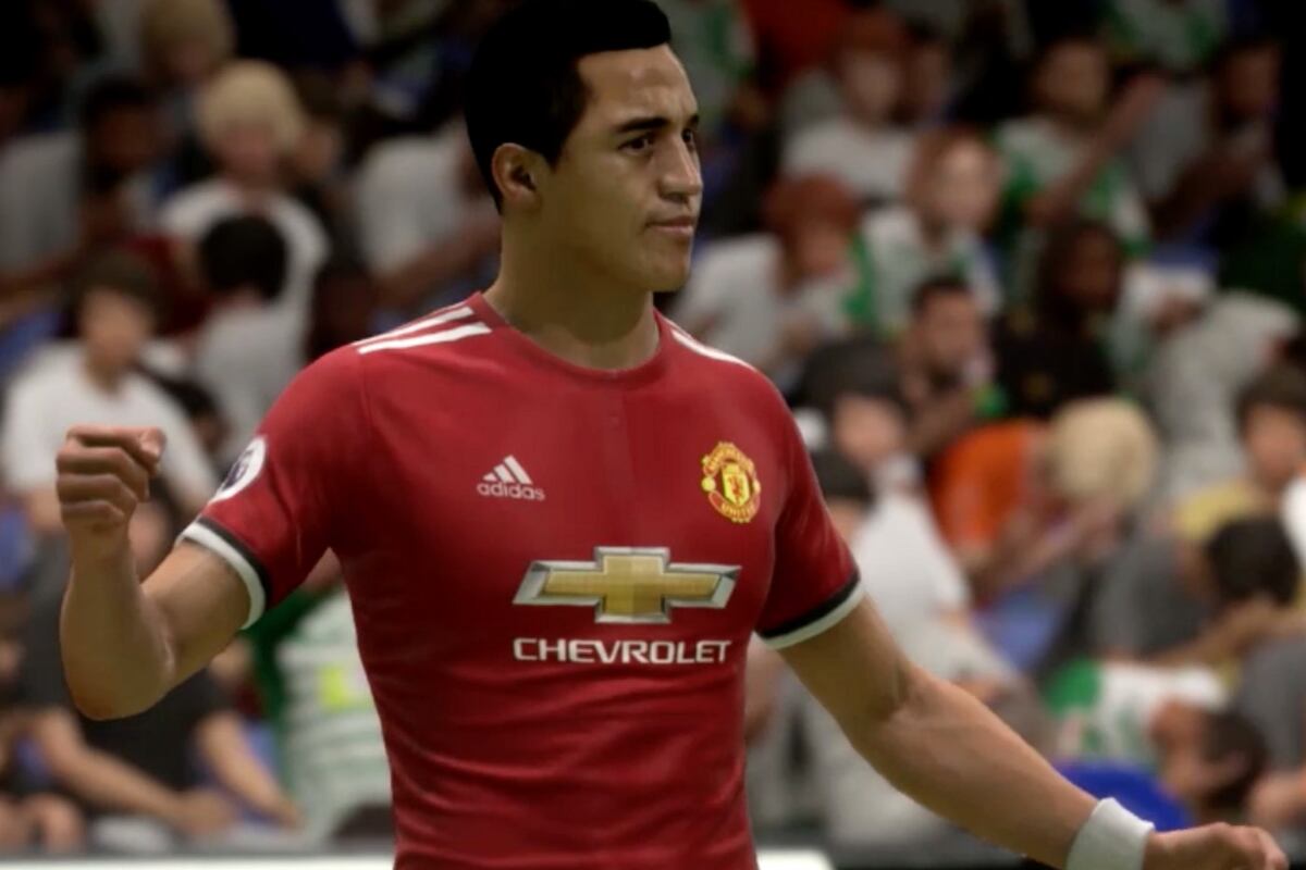 How to Use Alexis Sanchez with Manchester United on FIFA ...