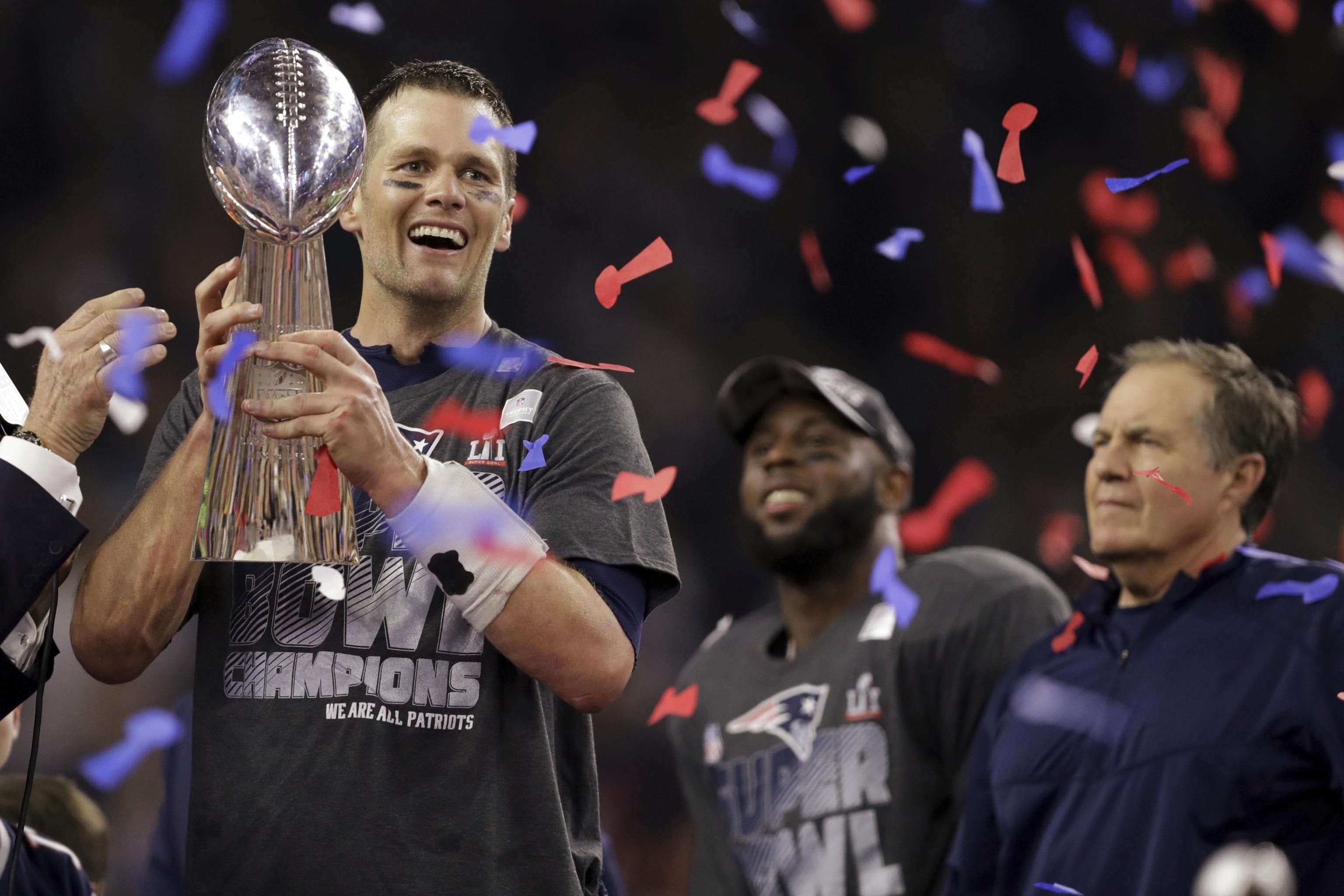 Patriots fans can have fun with these prop bets for Super Bowl LII