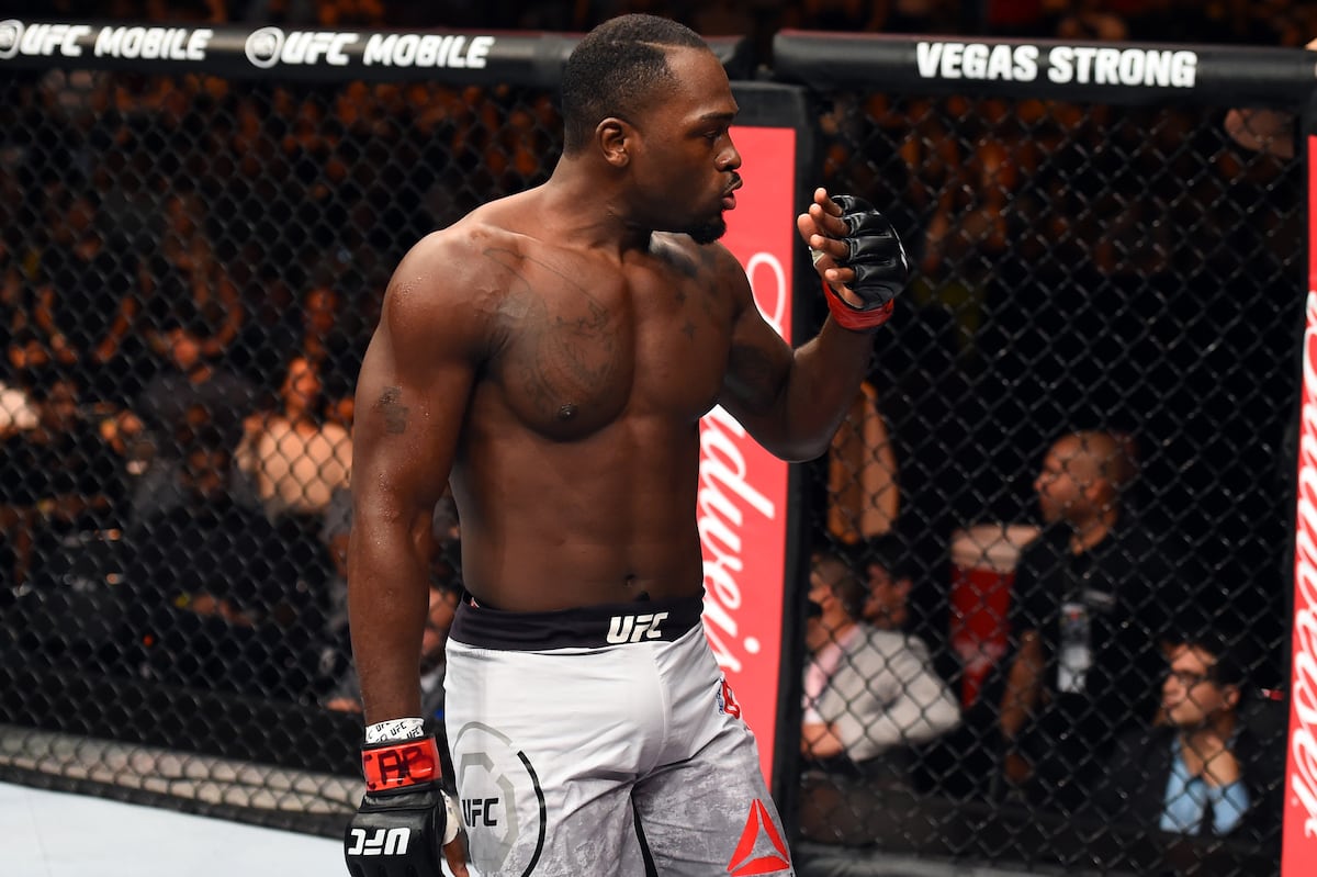 UFC on Fox 27 Predictions Main Card Staff Picks News, Scores