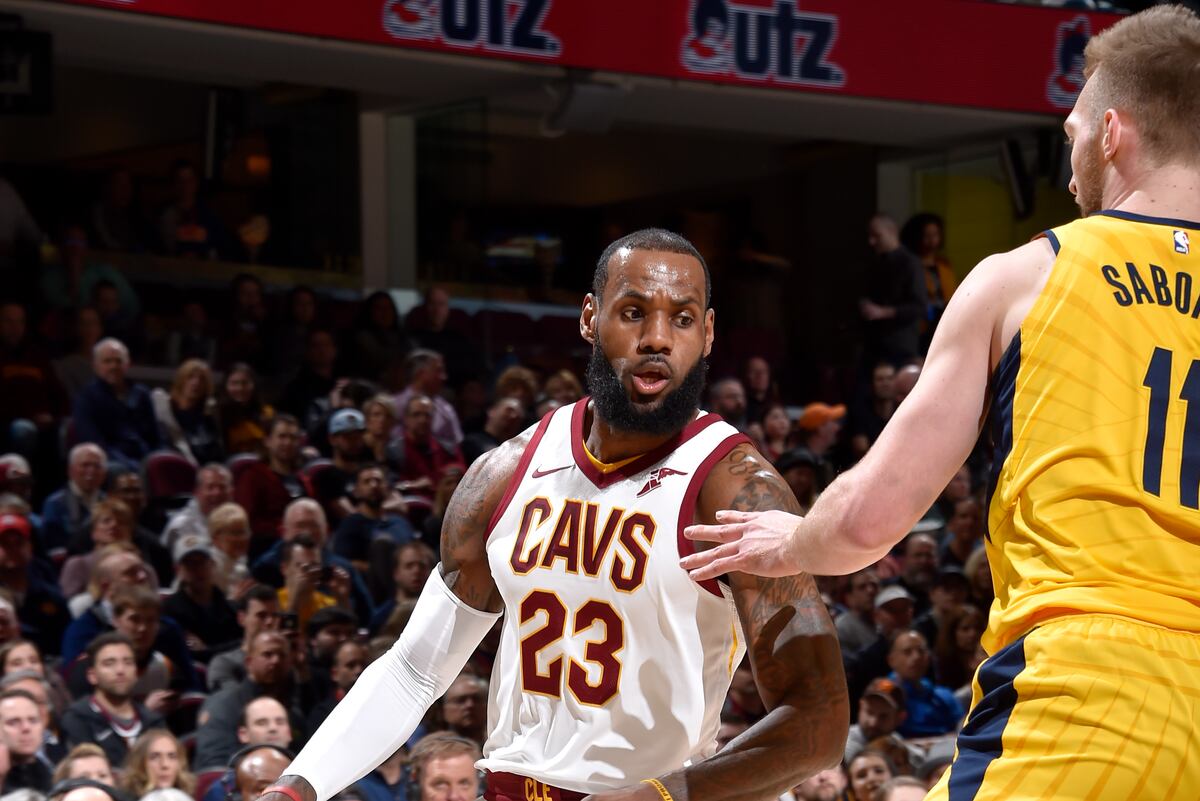 bleacher report lebron james