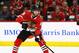 CHICAGO, IL - JANUARY 07: Patrick Kane #88 of the Chicago Blackhawks fires a shot against the Edmonton Oilers at the United Center on January 7, 2018 in Chicago, Illinois. The Blackhawks defeated the Oilers 4-1. (Photo by Jonathan Daniel/Getty Images)