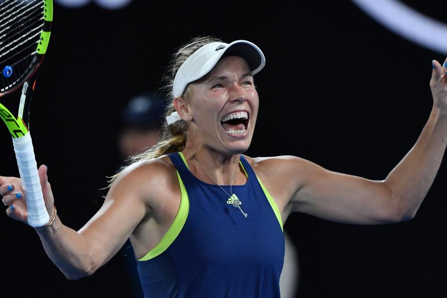 Ubetydelig præcedens løn Australian Open 2018 Women's Final: Winner, Score and Twitter Reaction |  Bleacher Report | Latest News, Videos and Highlights