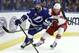 Tampa Bay's Nikita Kucherov is the NHL's leading scorer with 63 points.