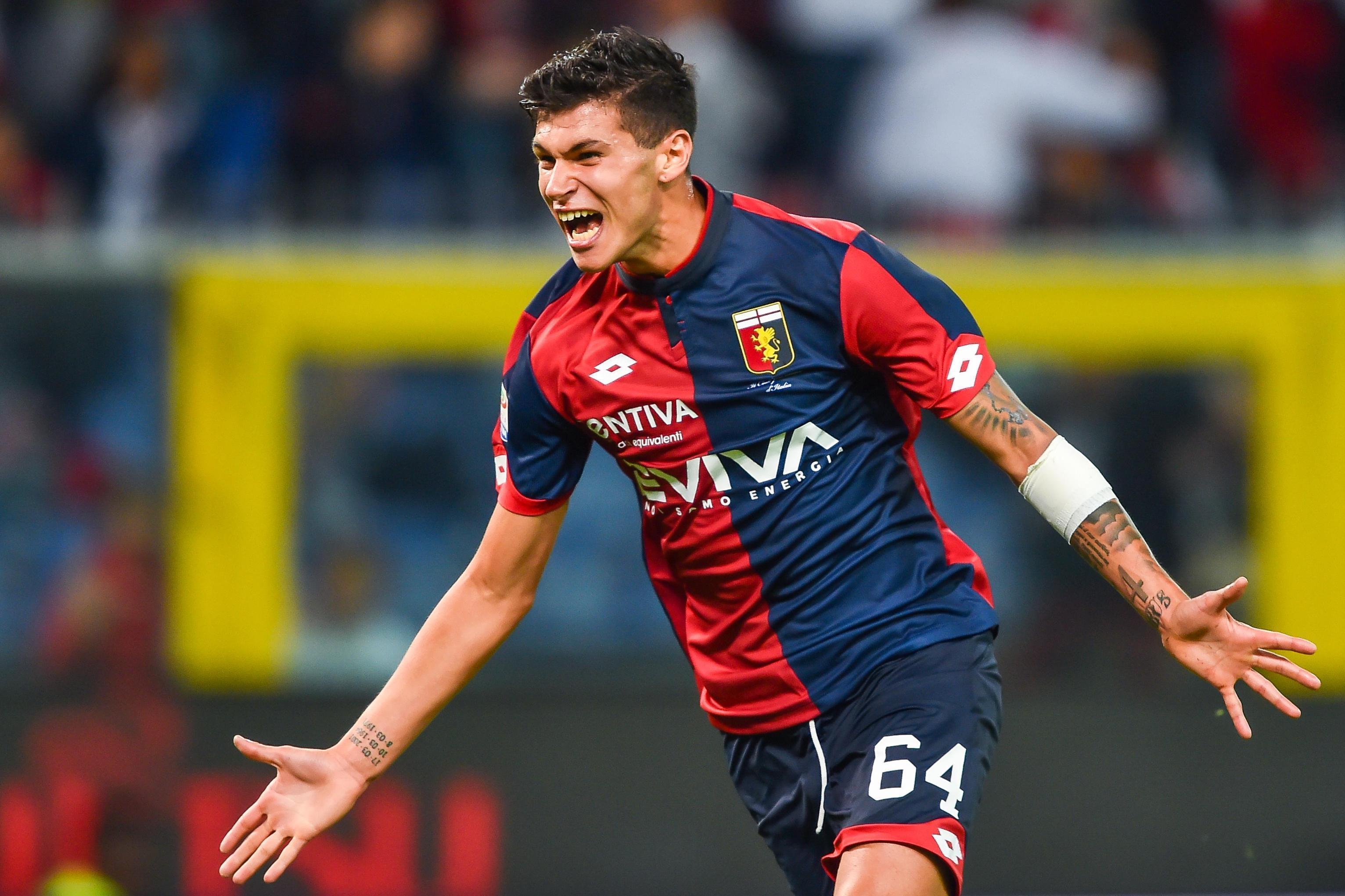 B/R Football on X: OFFICIAL: Genoa announce that 14 of their
