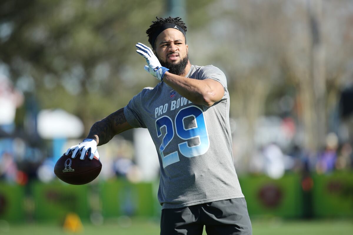 Earl Thomas Discusses Seahawks Contract Talks, Telling ...