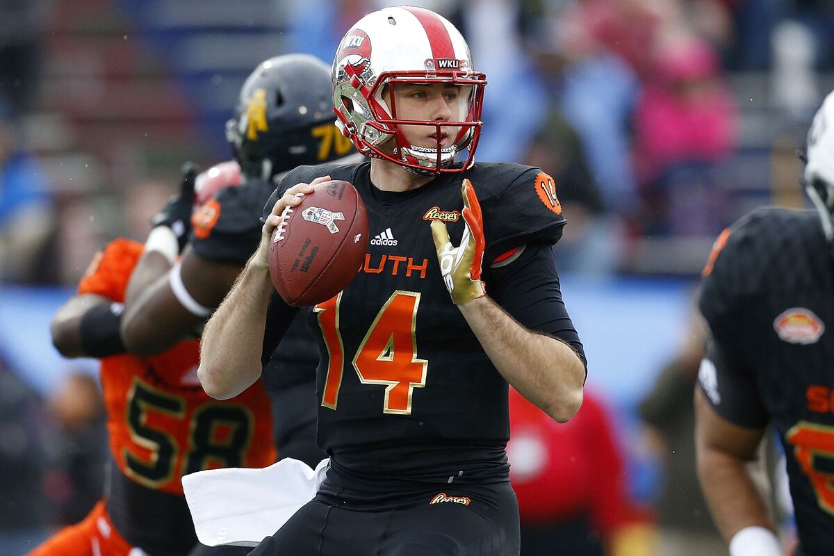 South Defeats North 4516 in Senior Bowl; Richmond QB Kyle Lauletta