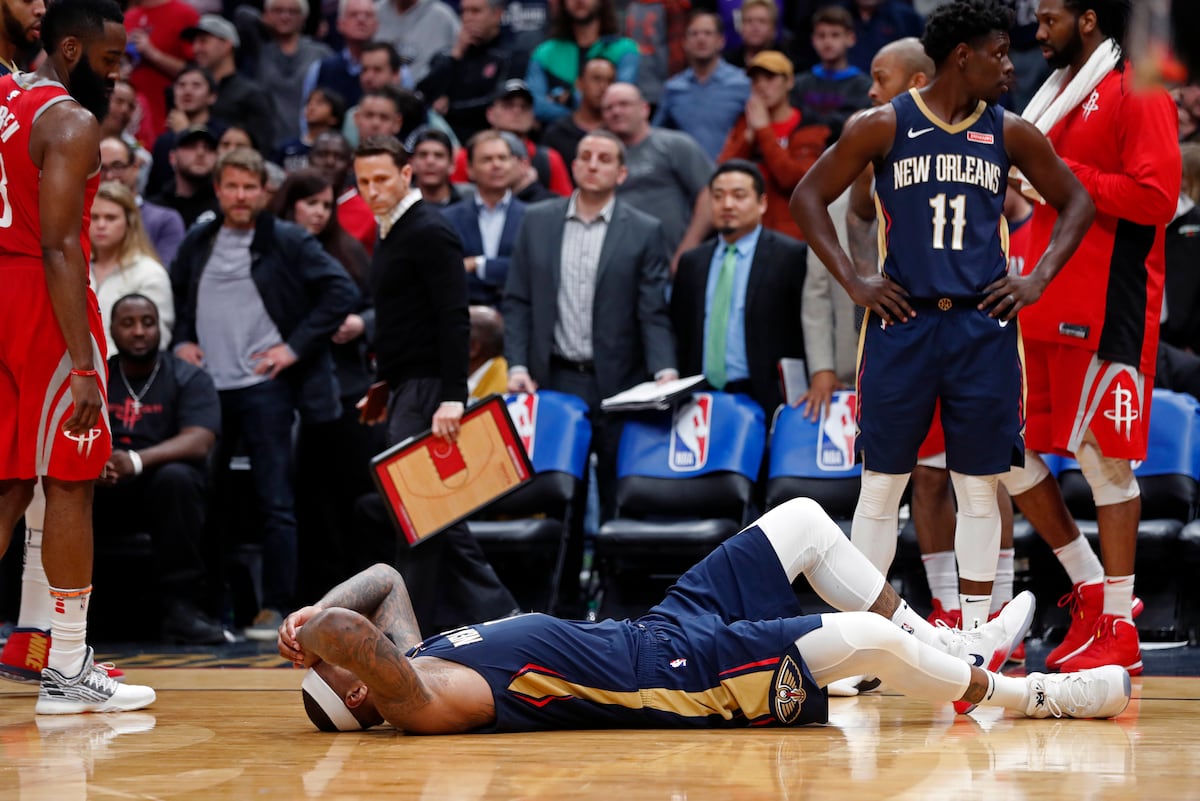 Fatigue Likely Contributed To DeMarcus Cousins Achilles Injury