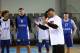 PRIENAI, LITHUANIA - JANUARY 05: LaVar Ball, father of LaMelo and LiAngelo Ball talks to the team during a first training session with Lithuania Basketball team Vytautas Prienai on January 5, 2018 in Prienai, Lithuania. (Photo by Alius Koroliovas/Getty Images)
