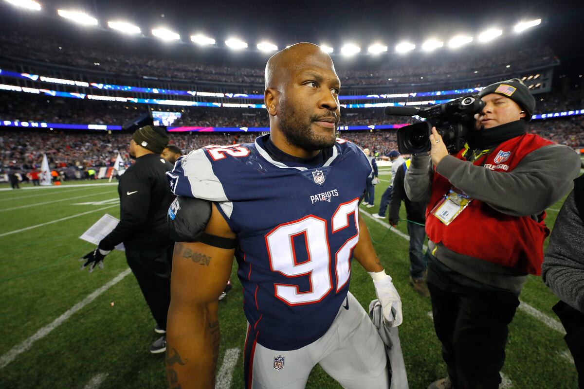 James Harrison Says He Wants to Play a Season at 
