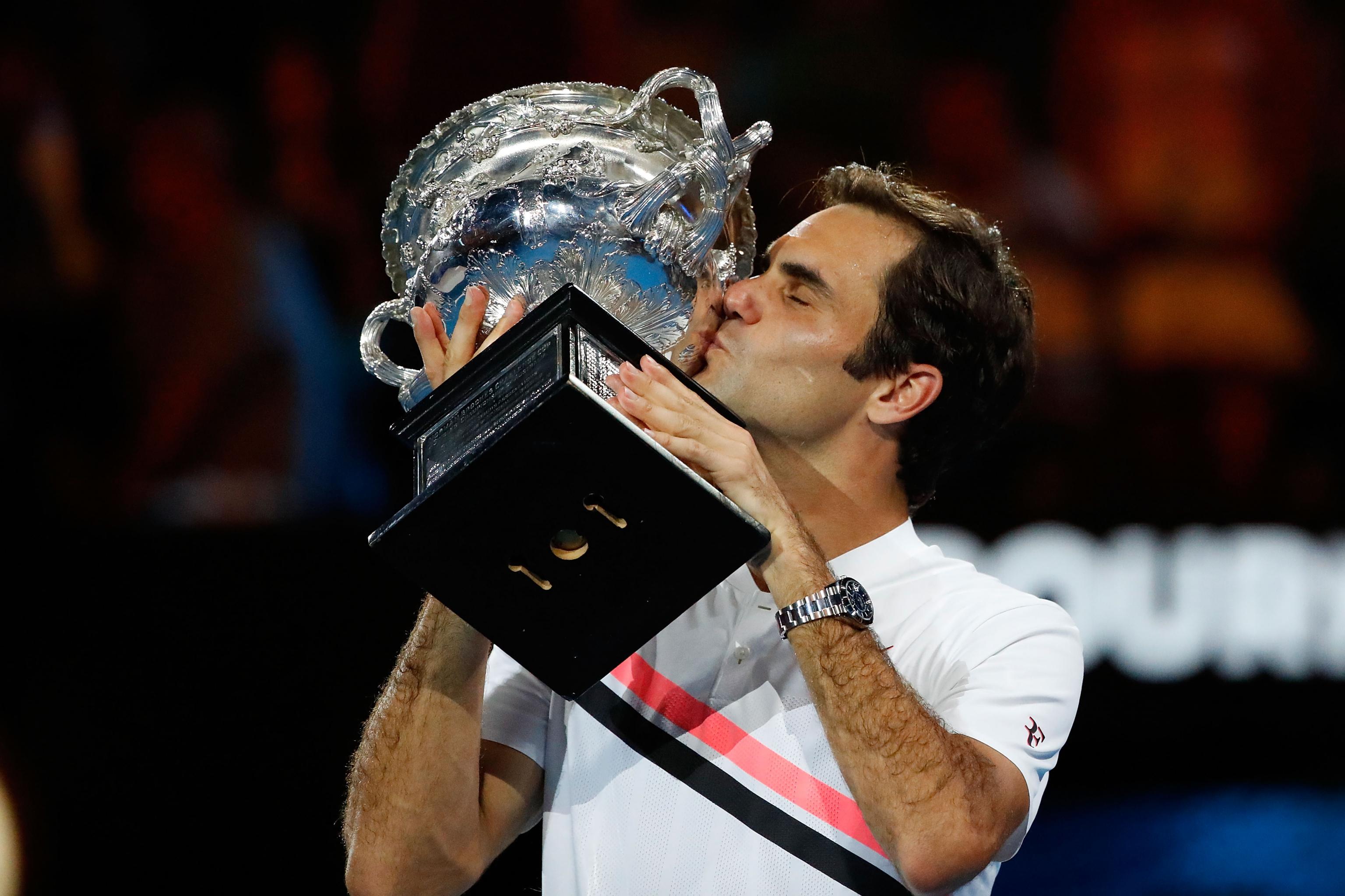 Sprede korruption Bare overfyldt Australian Open 2018: Updated Prize Money Payouts from Melbourne | Bleacher  Report | Latest News, Videos and Highlights