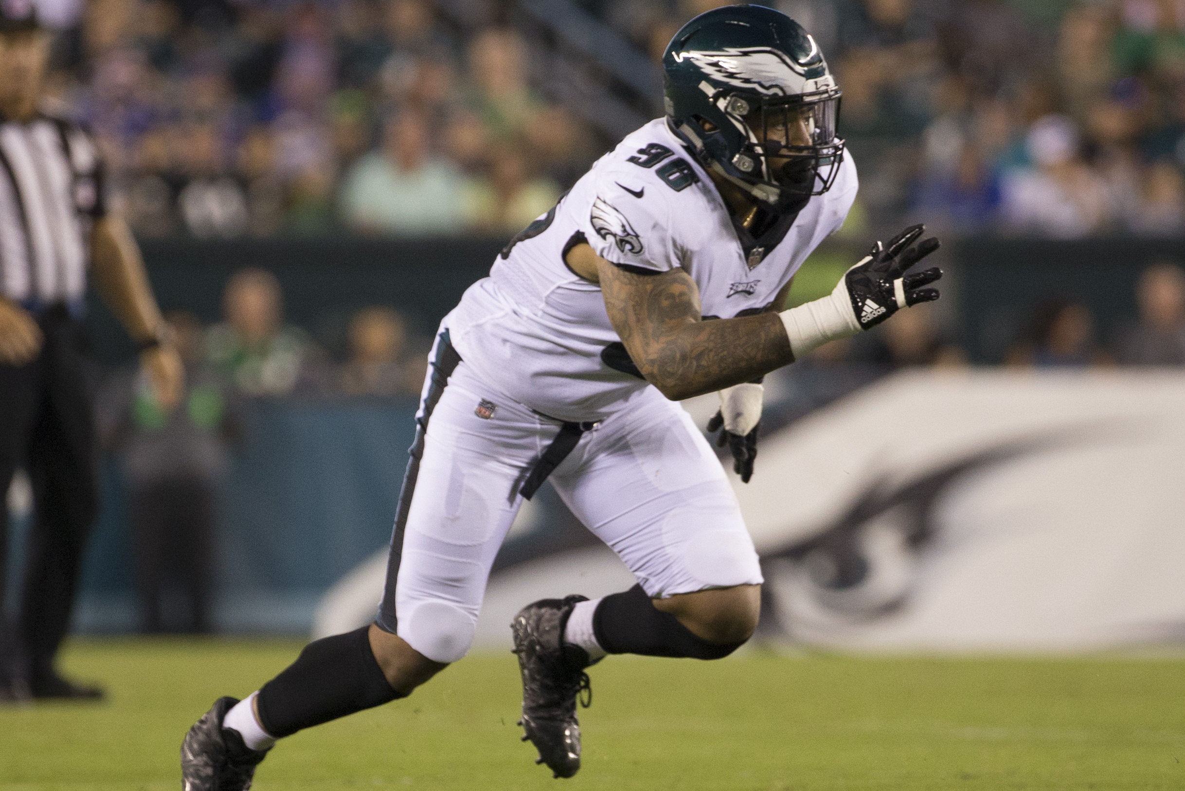 Eagles DE Derek Barnett Underwent Surgery