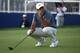 SAN DIEGO, CA - JANUARY 28: Jason Day of Australia reacts after missing a putt on the 17th green on the fourth playoff hole during the final round of the Farmers Insurance Open at Torrey Pines South on January 28, 2018 in San Diego, California. (Photo by Sean M. Haffey/Getty Images)