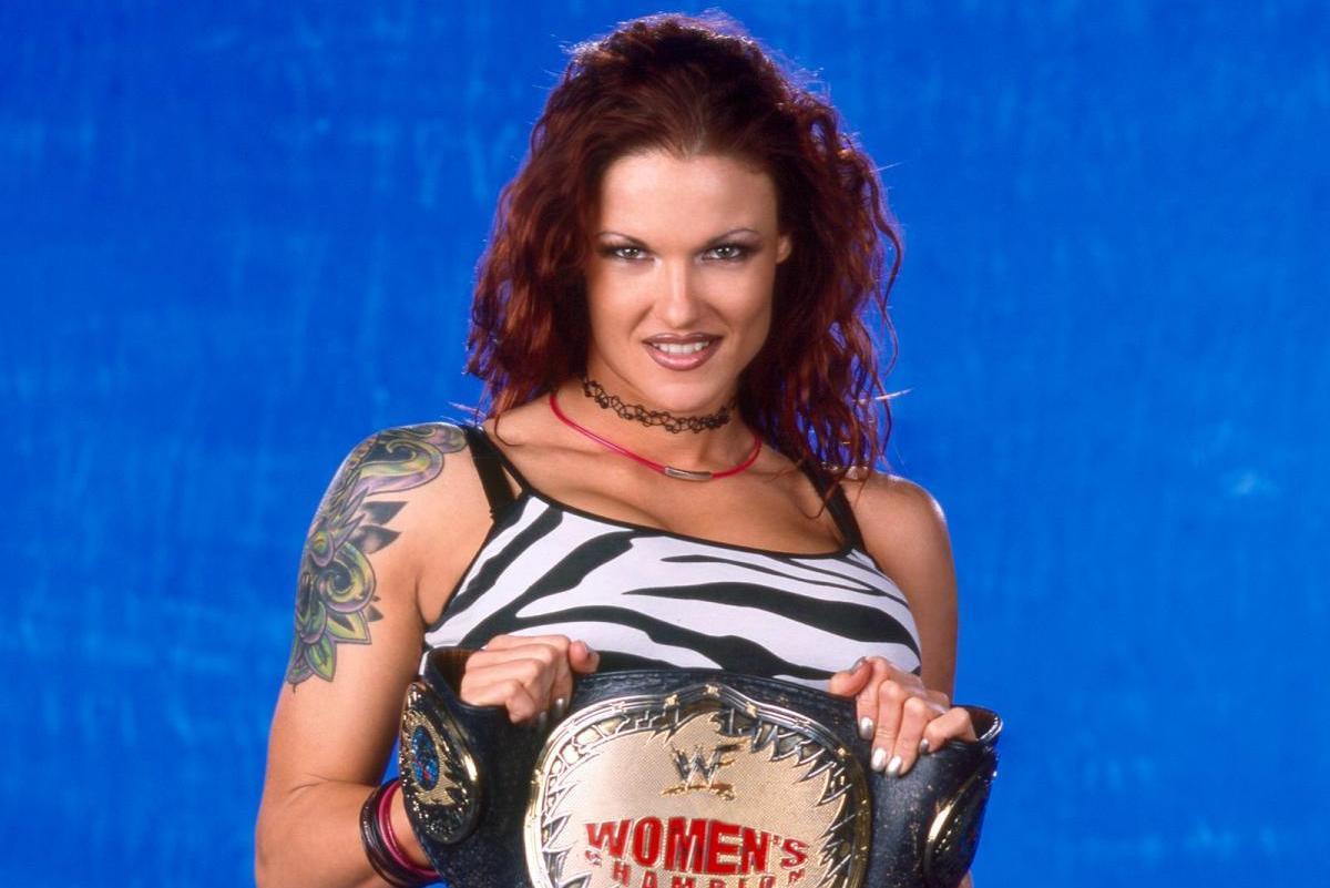 Lita Enters at No. 5 in Women's Royal Rumble Match in WWE Return News