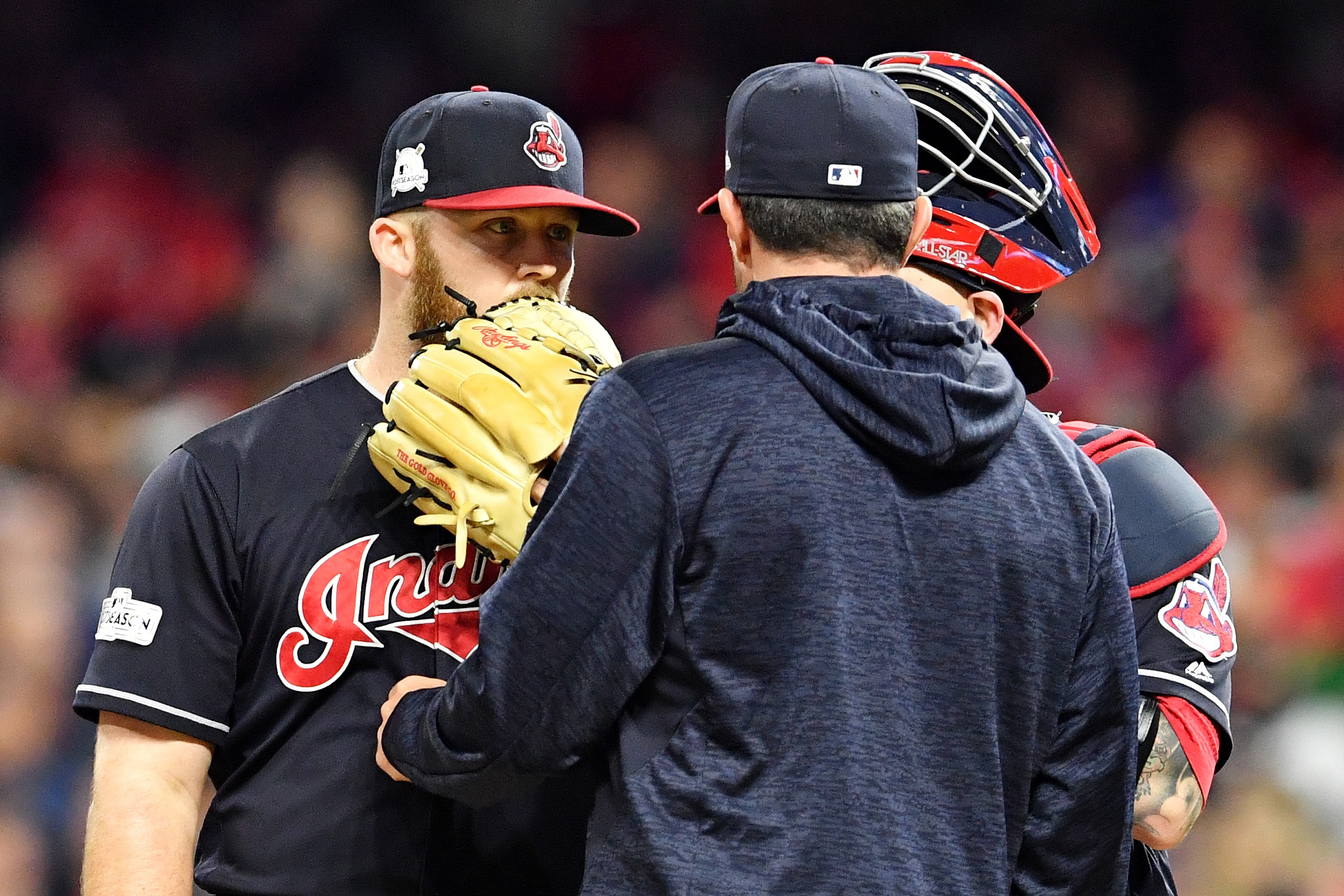 Cleveland Indians uniforms won't feature Chief Wahoo logo in 2019 - Sports  Illustrated