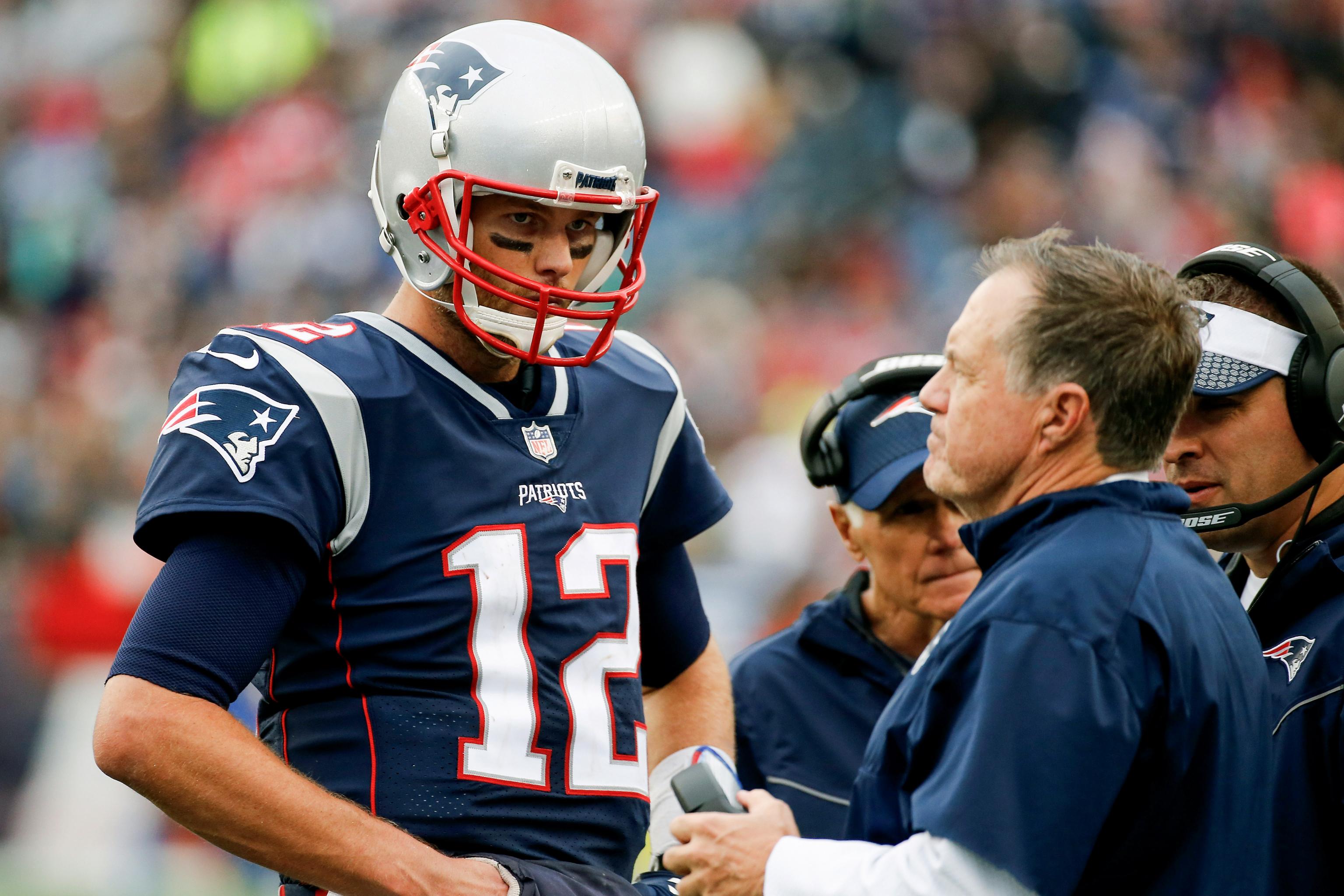 New England Patriots' Bill Belichick Reveals Philadelphia Eagles