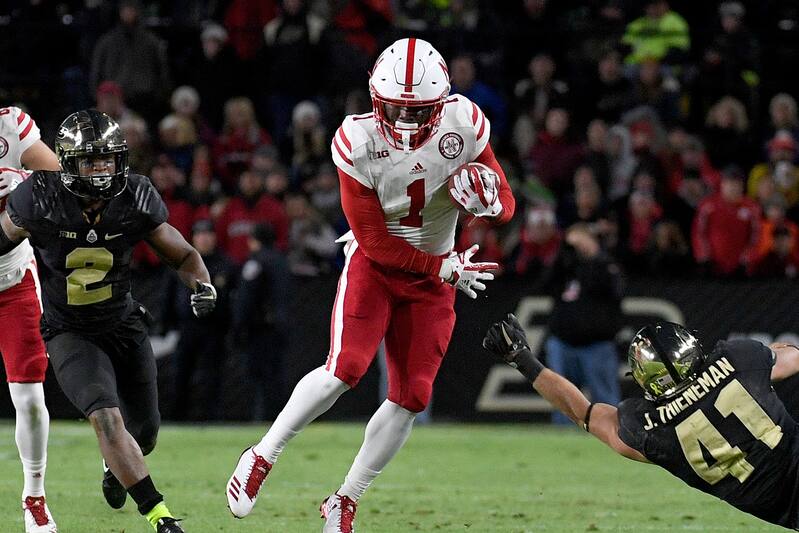 Tyjon Lindsey Dylan Owen Hospitalized After Nebraska Football Workout Bleacher Report Latest News Videos And Highlights