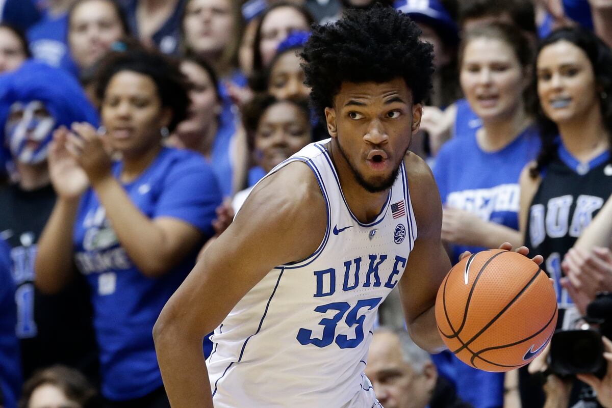 Freshman Classes Having the Biggest Impact on College Basketball in