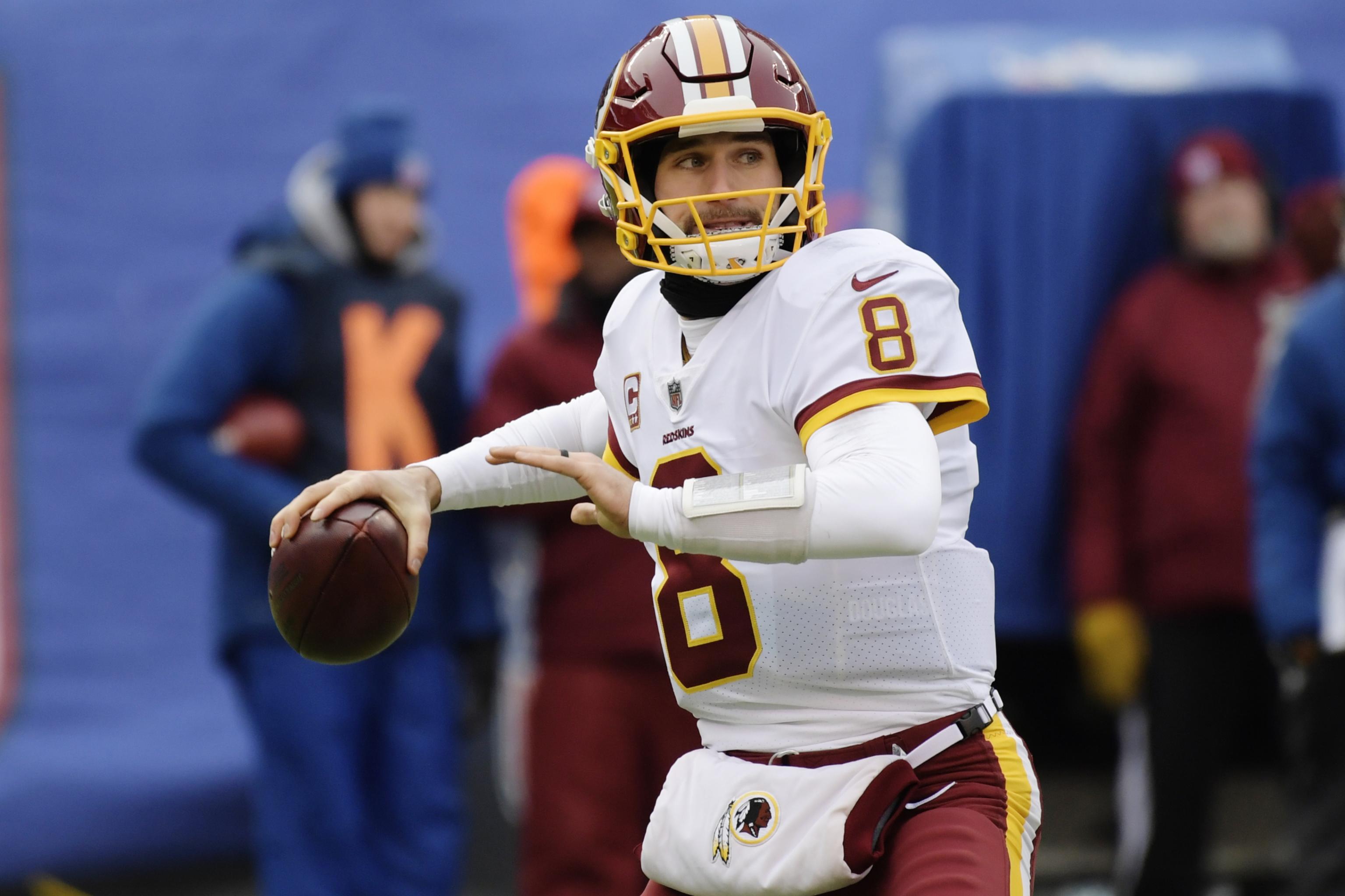 Report: Redskins land QB Alex Smith in trade with Chiefs