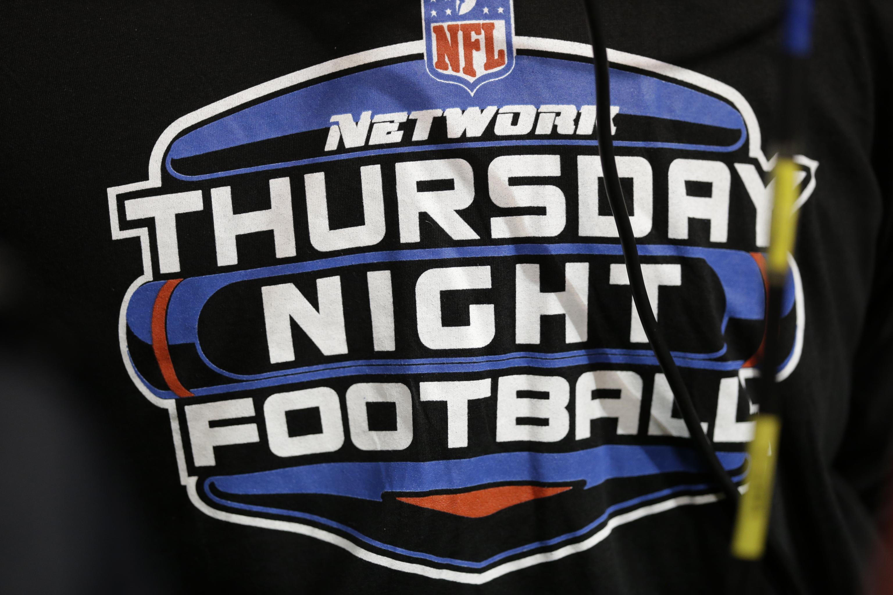 thursday night football on the nfl network