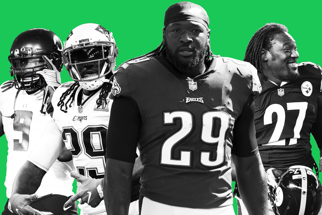 LeGarrette Blount Says He 'Obviously' Wants to Be a Part of the Eagles, News, Scores, Highlights, Stats, and Rumors