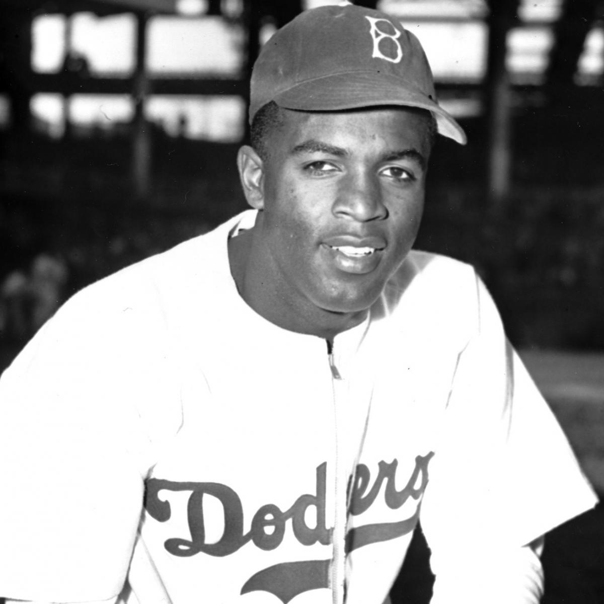 Jackie Robinson Biography & Brooklyn Dodgers Career