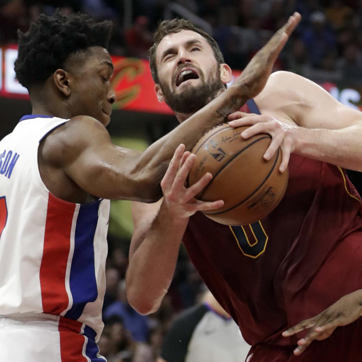 Report: Kevin Love's Need for Surgery on Hand Injury 'Uncertain' | Bleacher Report ...1200 x 1200