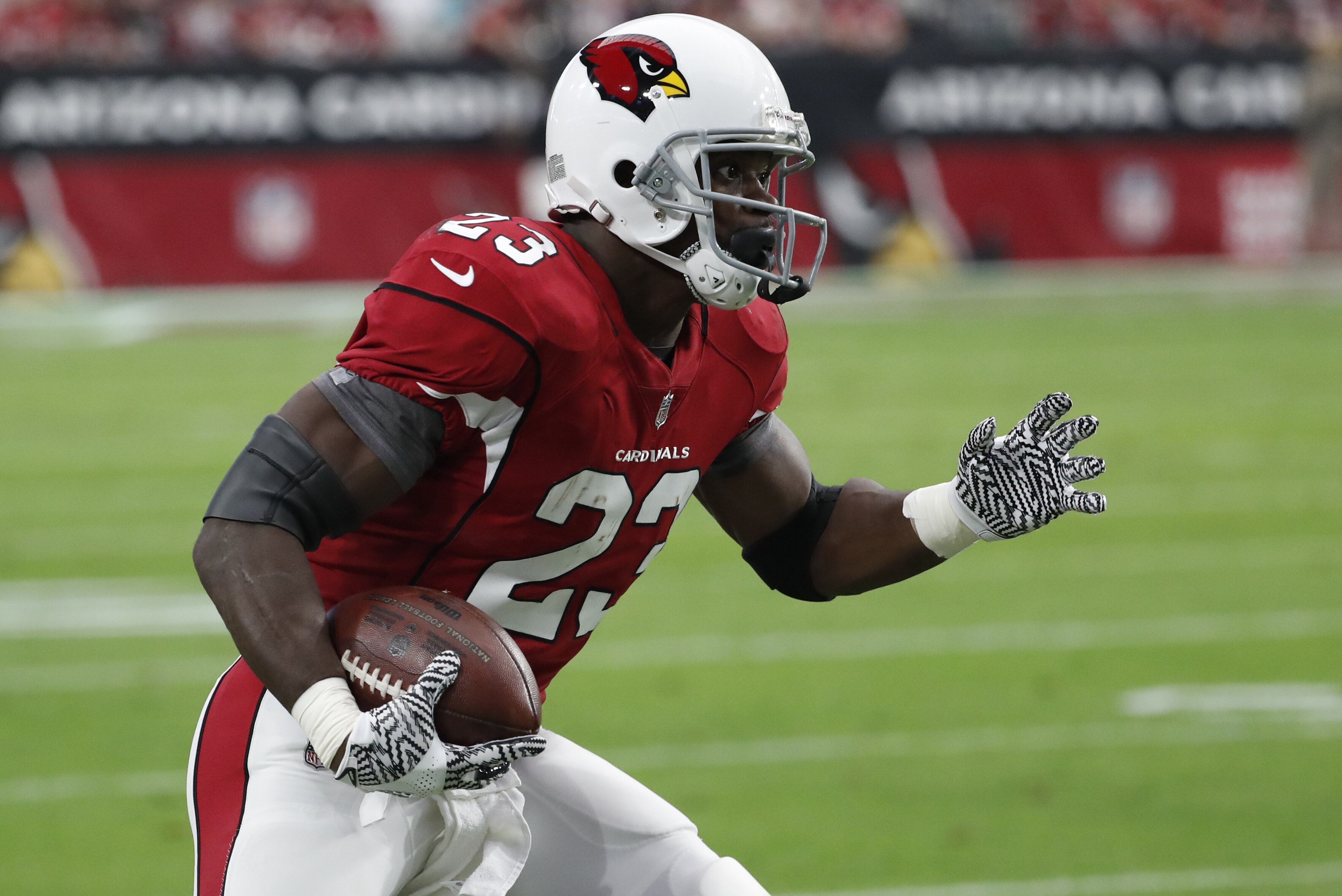 Adrian Peterson Reportedly Expected To Be Released By Cardinals