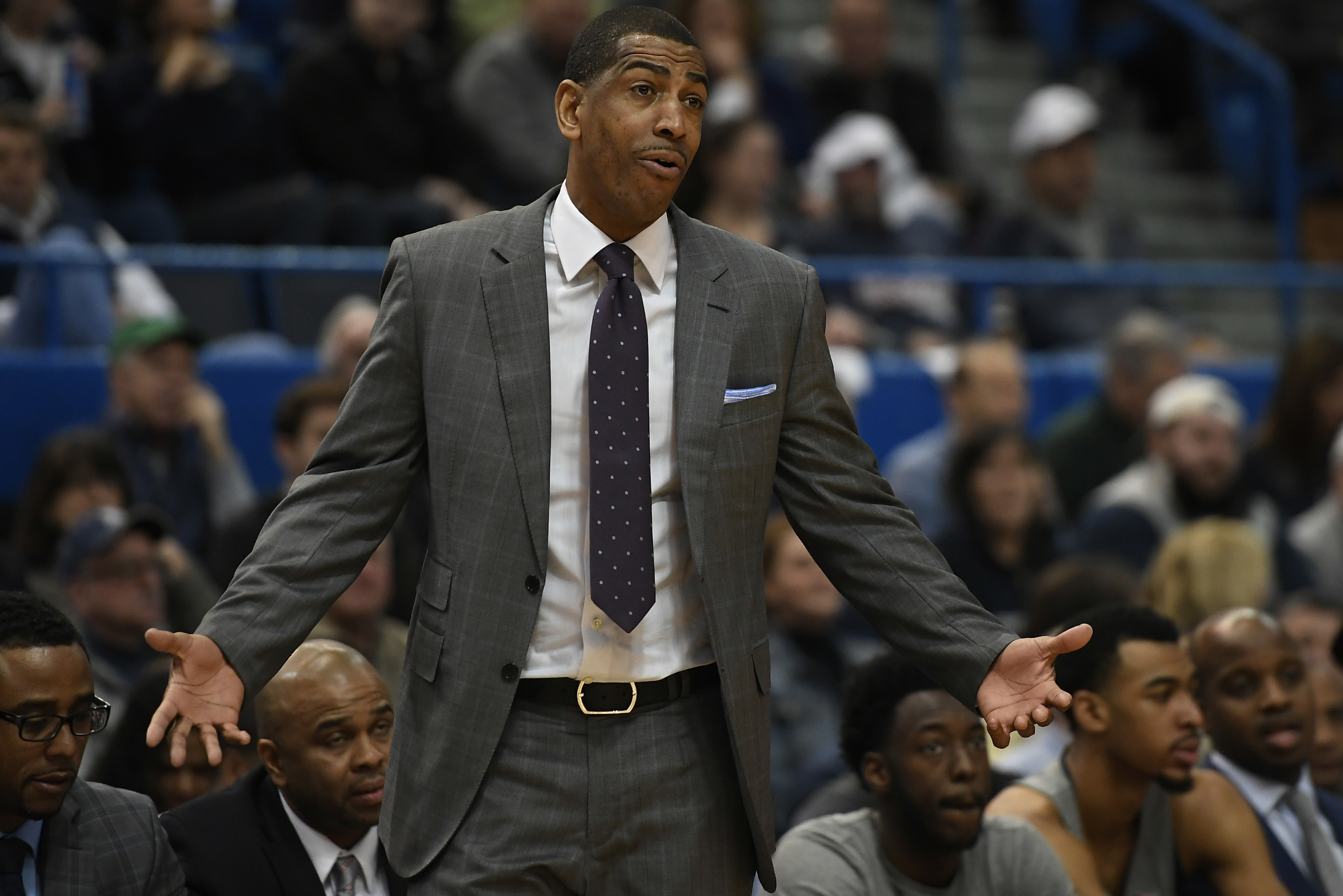 Kevin Ollie Fired as UConn Head Coach After 6 Seasons | News, Scores,  Highlights, Stats, and Rumors | Bleacher Report