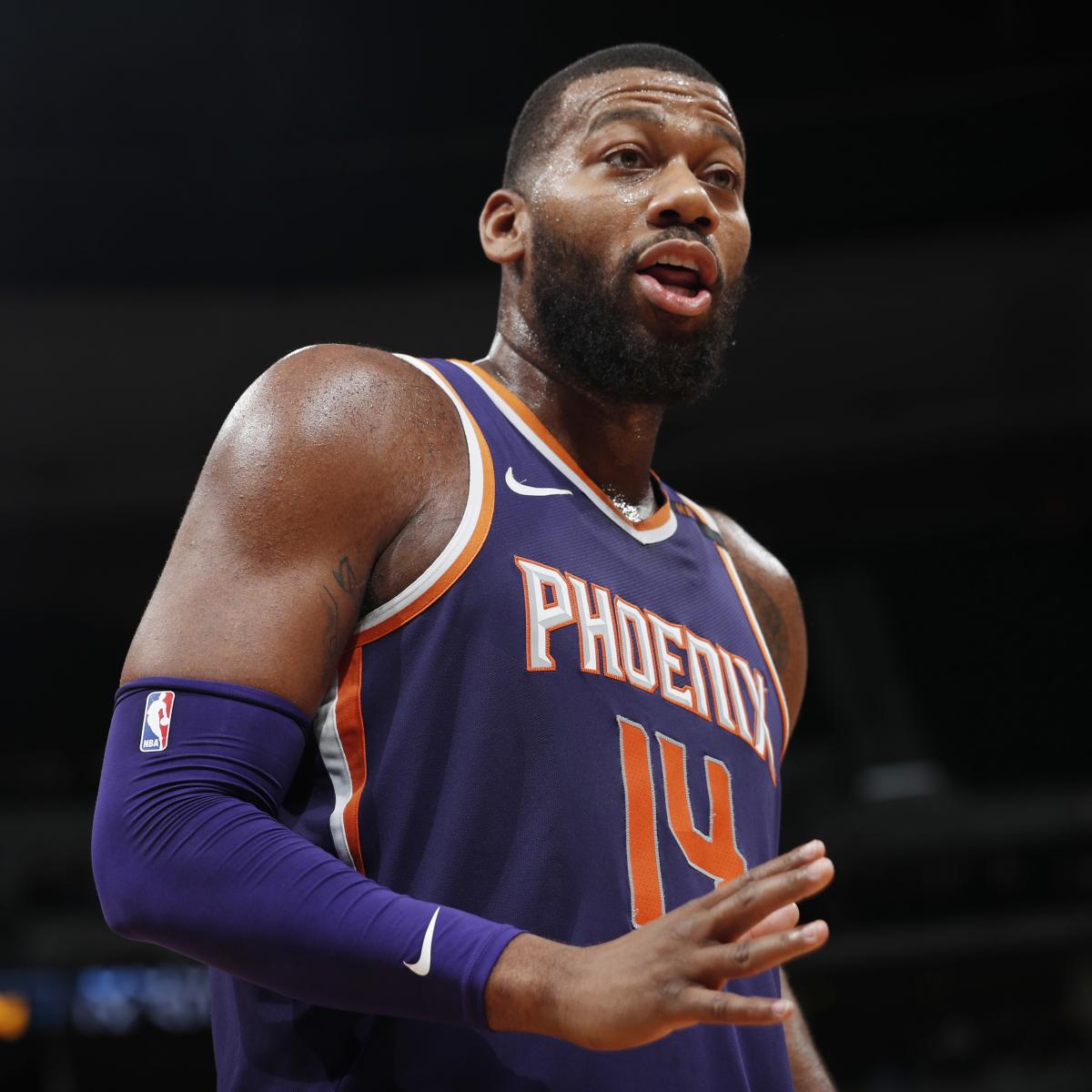 Greg Monroe Rumors: Pelicans Interested in Center After DeMarcus Cousins' Injury ...1200 x 1200