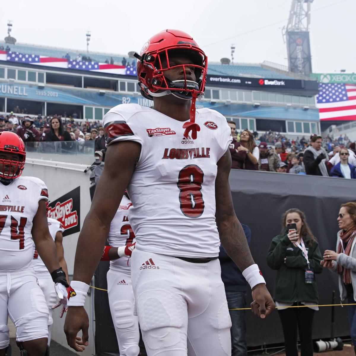 NFL Draft 2018: Round 1 Mock Draft Projections Before Super Bowl Sunday