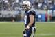 Los Angeles Chargers quarterback Philip Rivers (17) waits during a timeout in the second half of an NFL football game against the Oakland Raiders Sunday, Dec. 31, 2017, in Carson, Calif. (AP Photo/Alex Gallardo)