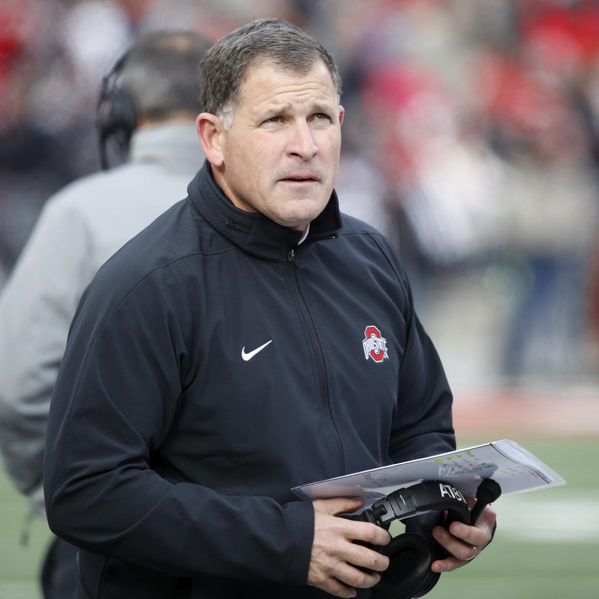 Report: Greg Schiano Expected to Interview for Patriots 