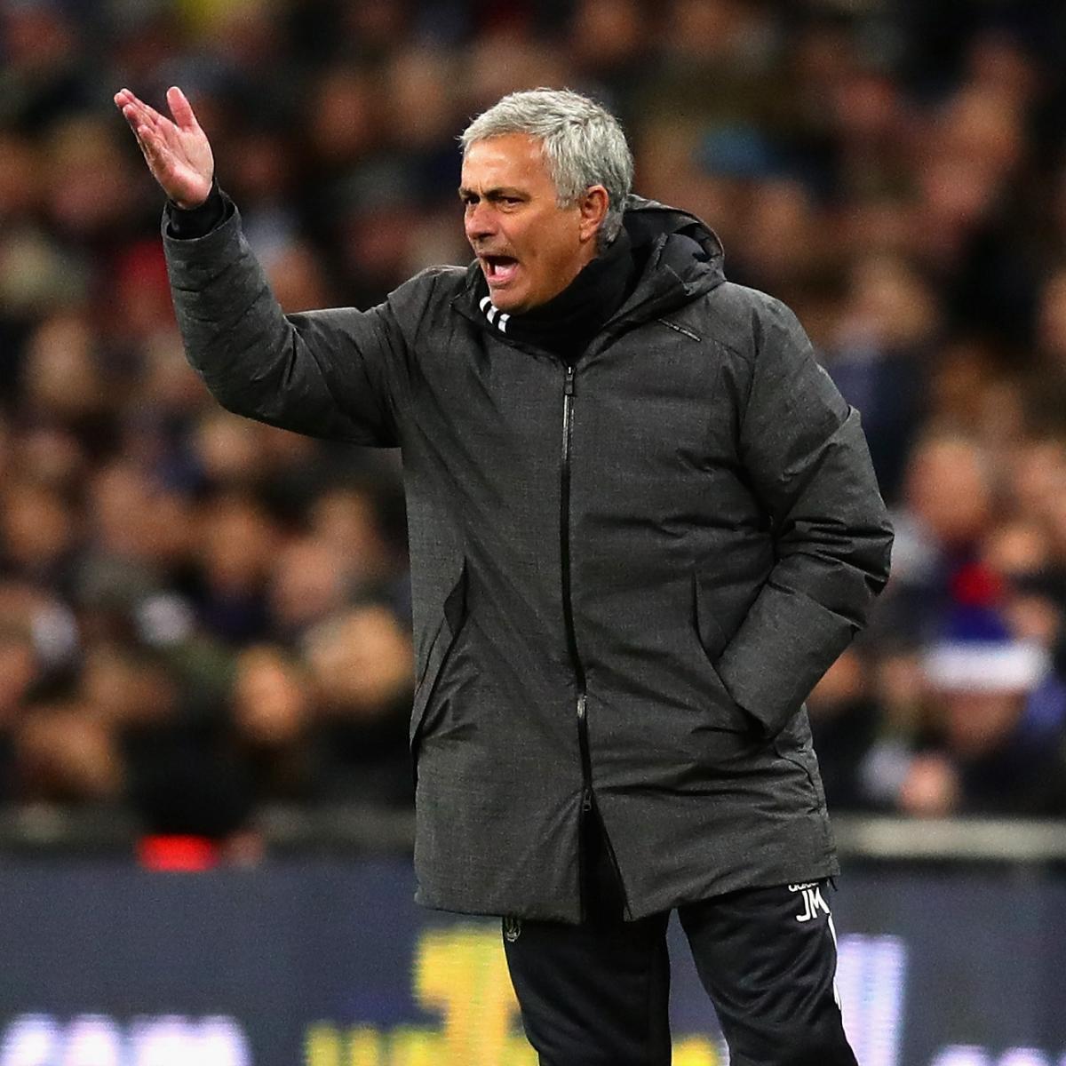 What Next for Jose Mourinho's Manchester United in the ...