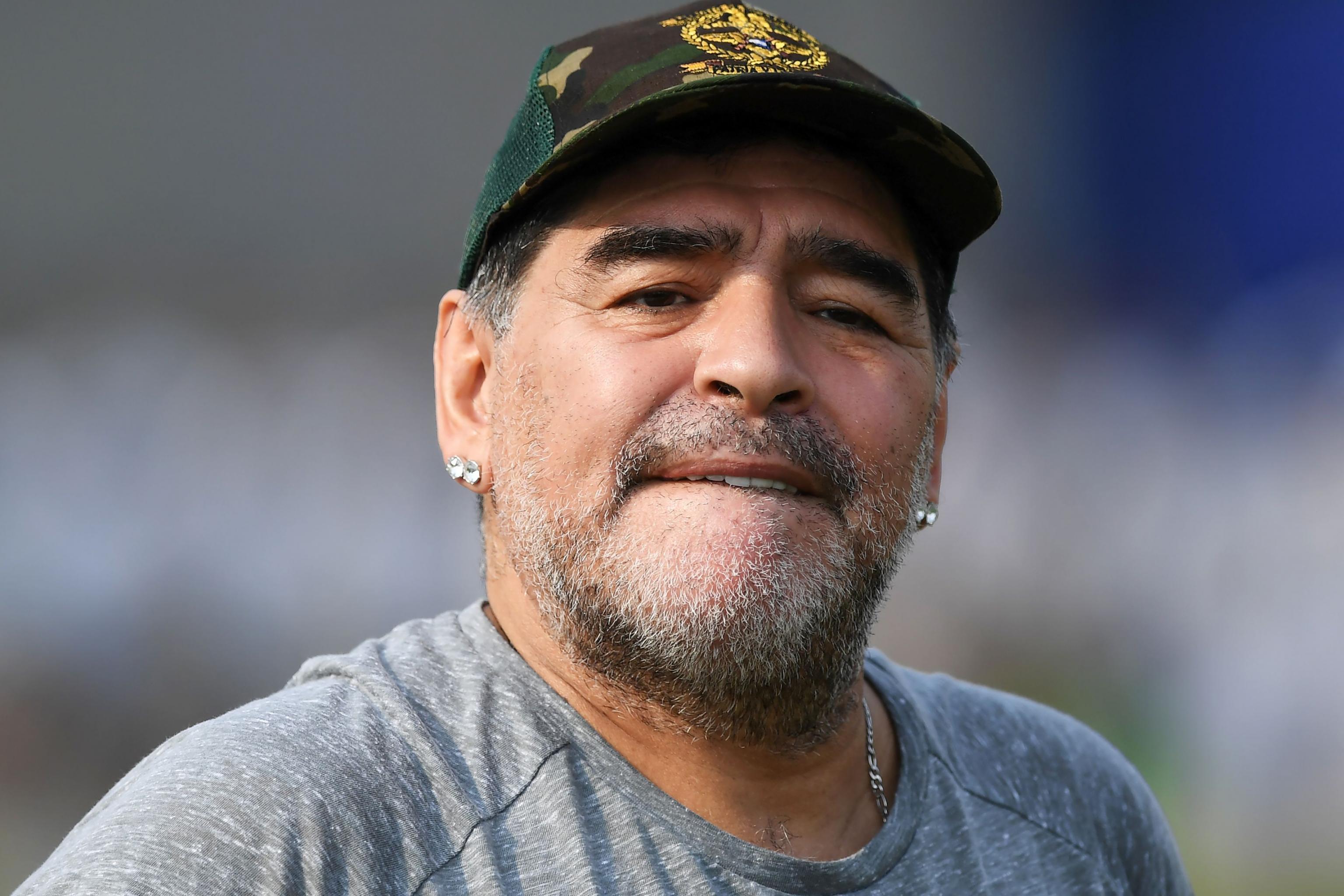 Get Diego Maradona Usa Images