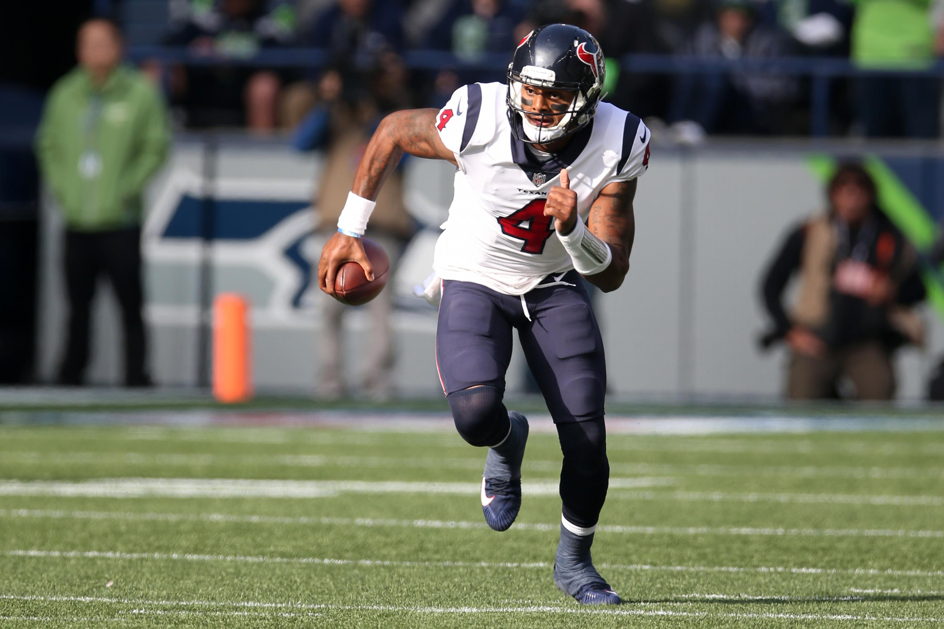 2017 Opponent Scouting Report: Week 9, Texans Offense, Deshaun Watson Is  The Next Tom Brady - Stampede Blue