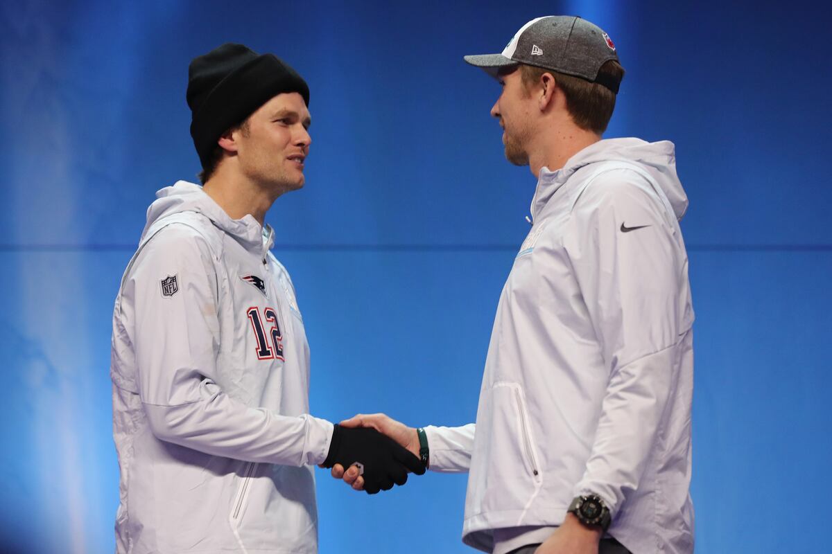 Super Bowl Odds 2018: Final Predictions for Eagles vs 
