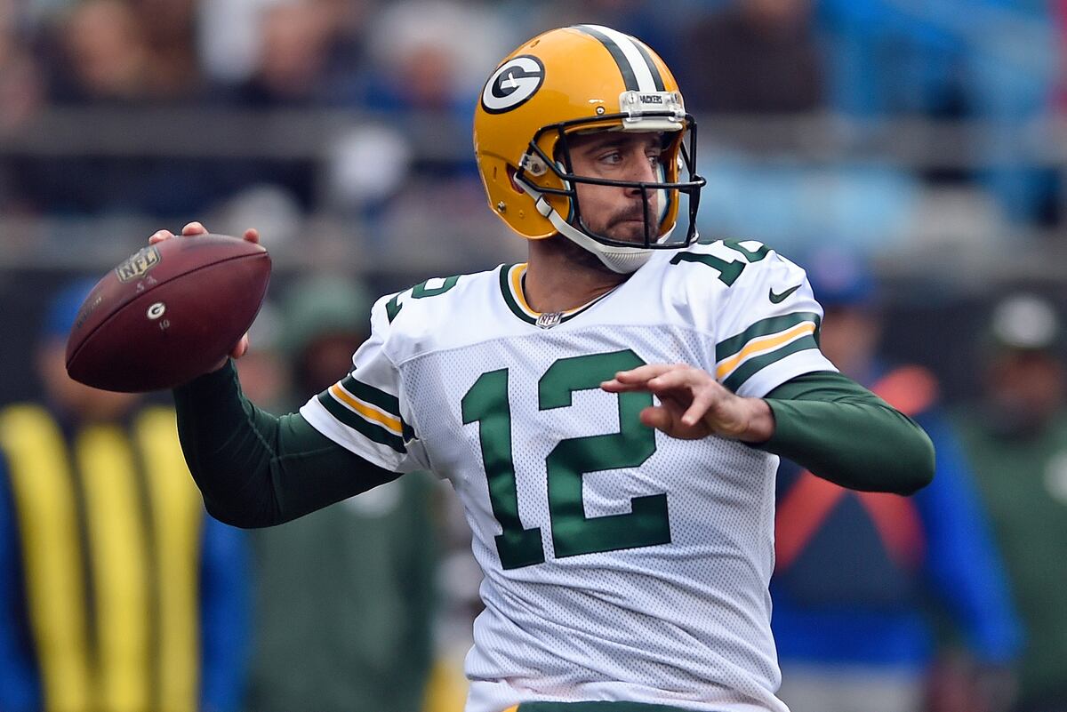 Aaron Rodgers Says He May Have to Leave Packers During Career News, Scores, Highlights, Stats