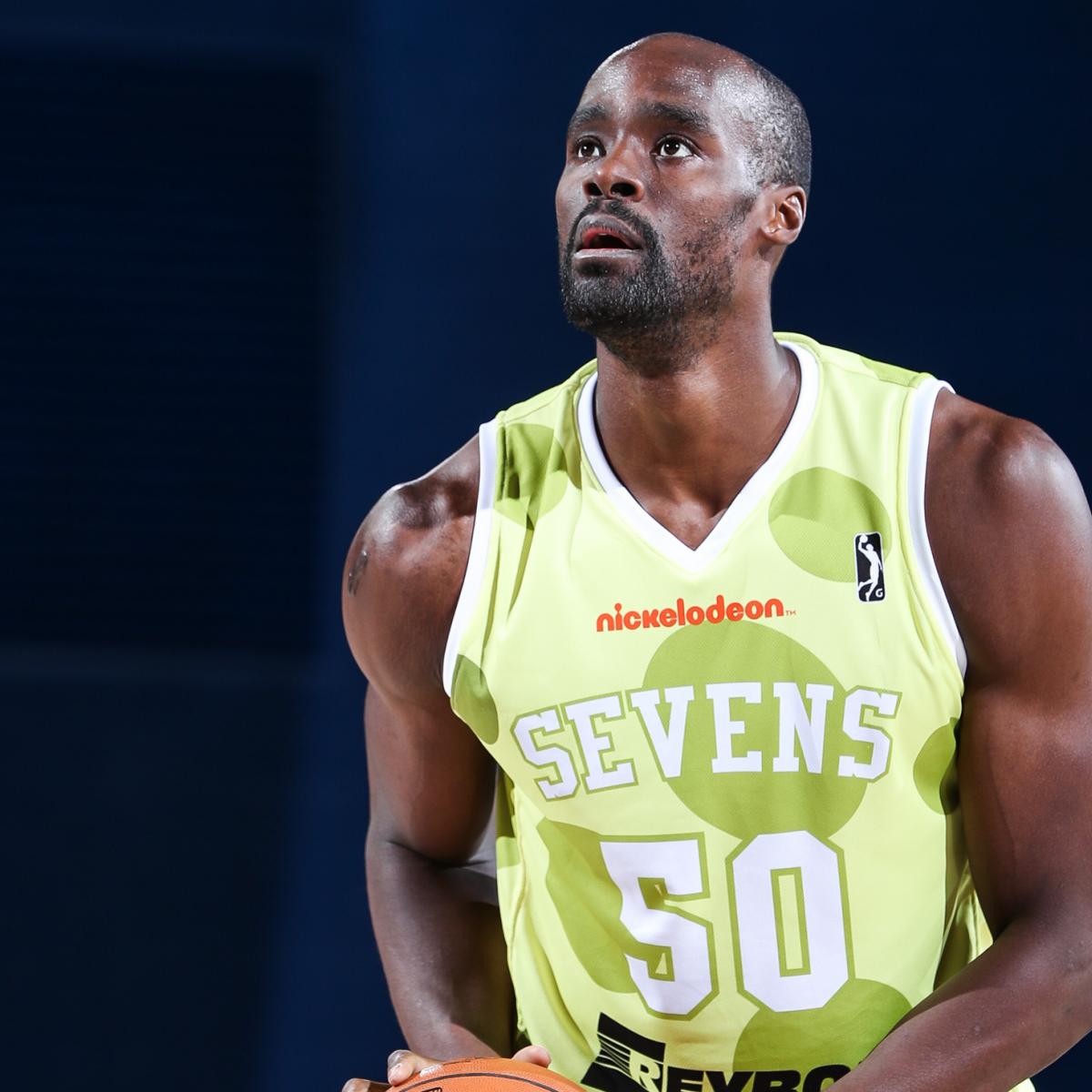 Emeka Okafor, Pelicans Agree to 10-Day Contract | Bleacher Report | Latest News ...1200 x 1200
