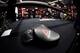 BOSTON, MA - JANUARY 17: A detail photo of Reebok training pads during the open workout session for fans and media at Reebok Headquarters on January 17, 2018 in Boston, Massachusetts. (Photo by Jeff Bottari/Zuffa LLC/Zuffa LLC via Getty Images)