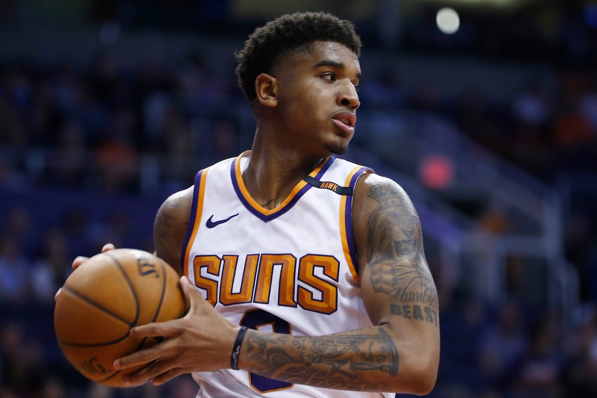 Report Marquese Chriss Expected to Be Suspended for Argument with Suns