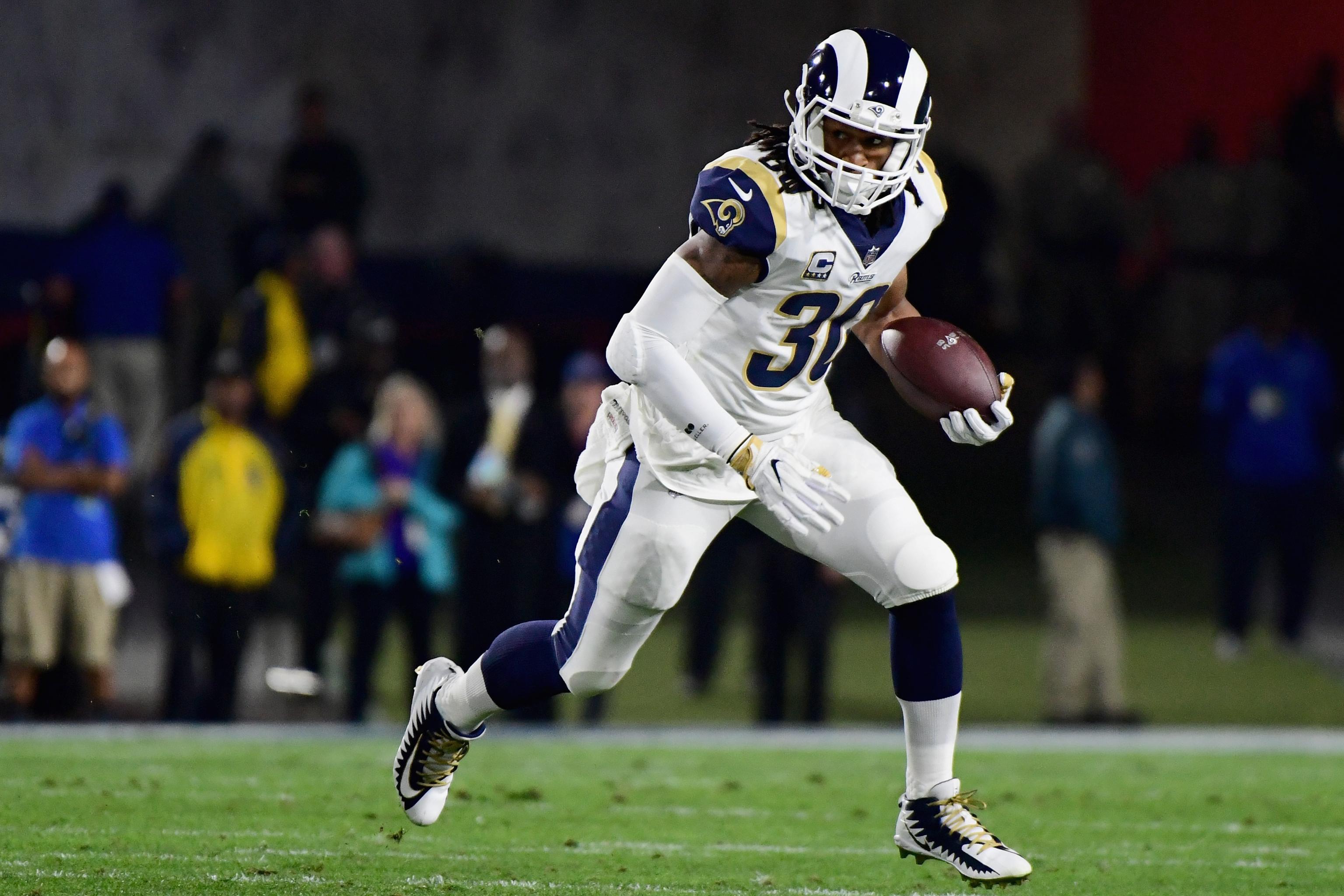 Todd Gurley Is Amazing, Incredible, Unforgettable, but He's Not the NFL MVP, News, Scores, Highlights, Stats, and Rumors