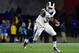 LOS ANGELES, CA - JANUARY 06: Running back Todd Gurley #30 of the Los Angeles Rams runs with the ball after taking a hand off during the first quarter of the NFC Wild Card Playoff game against the Atlanta Falcons at Los Angeles Coliseum on January 6, 2018 in Los Angeles, California. (Photo by Harry How/Getty Images)