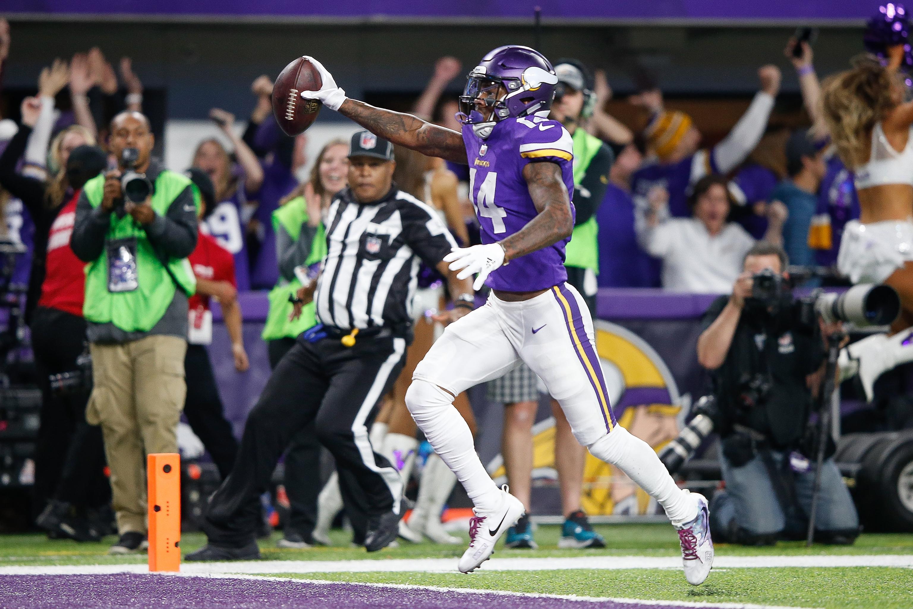 Vikings stun Saints on Case Keenum-Stefon Diggs miracle - Sports