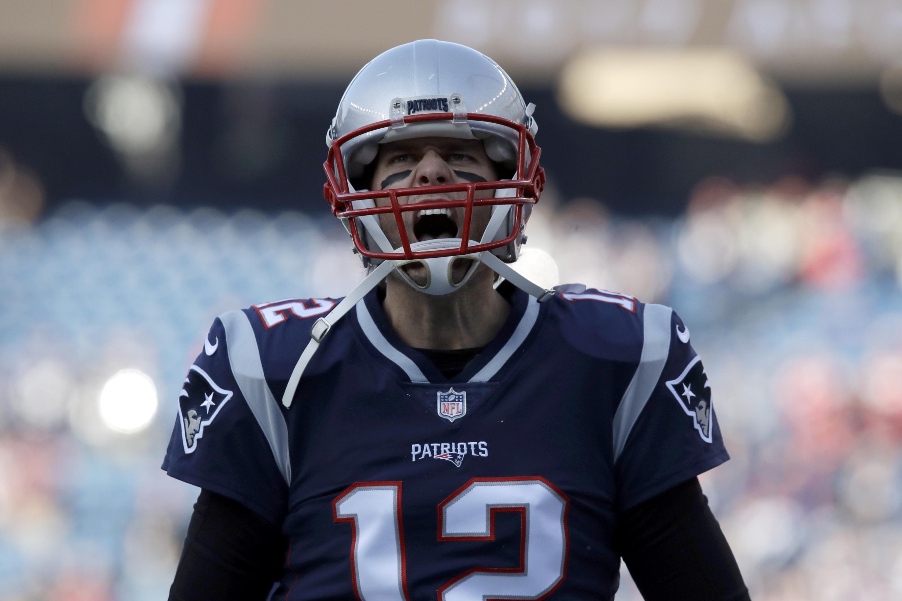 2017 NFL MVP Poll - Tom Brady unseats Carson Wentz as the favorite