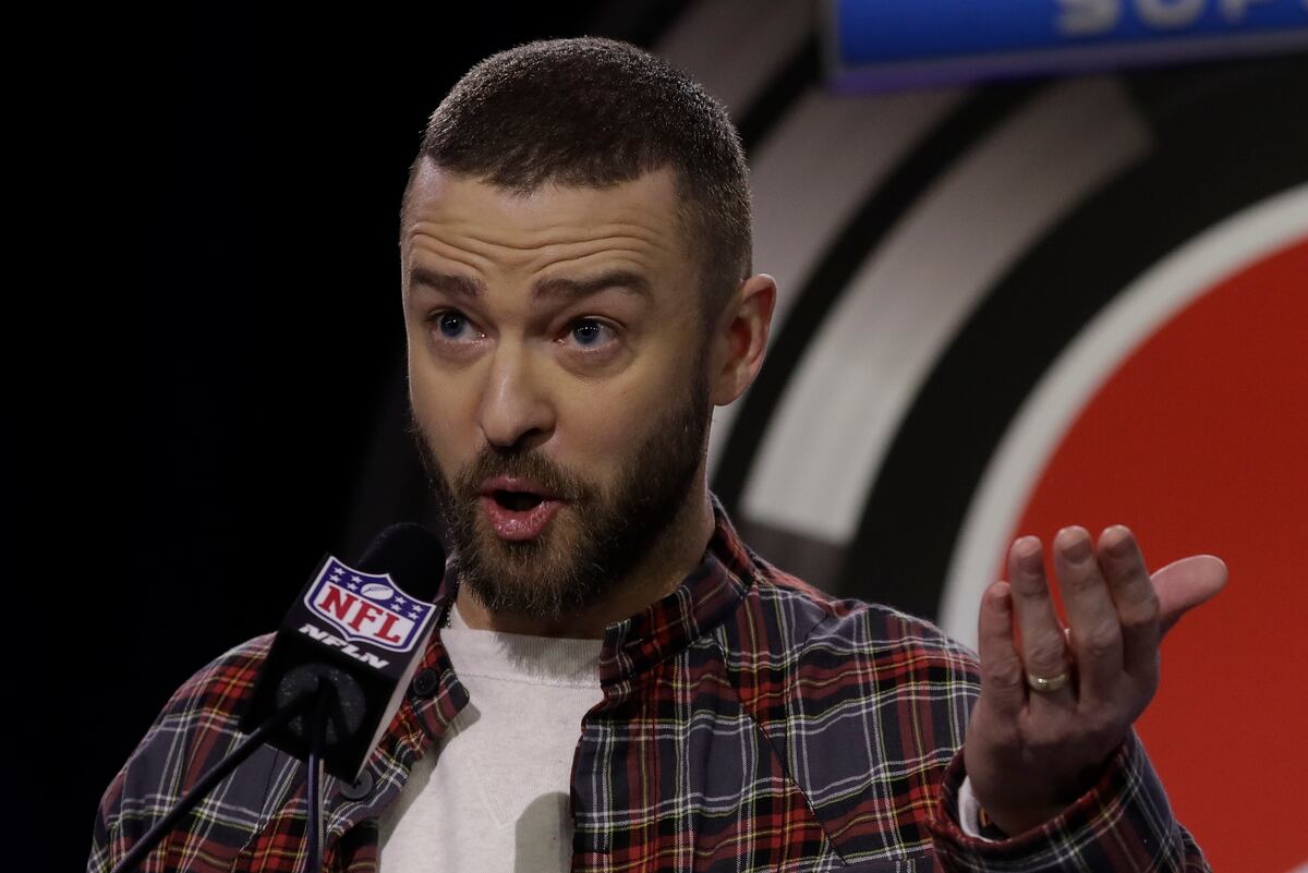 Super Bowl Halftime Show 2018 Prop Odds, Predictions for Justin