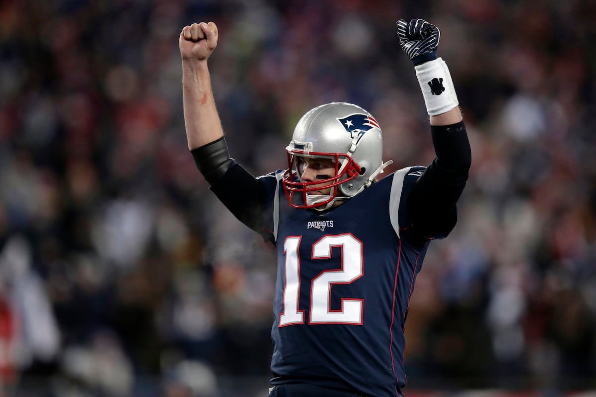 40-Year-Old Tom Brady Becomes Oldest Player in NFL History to Win MVP Award | Bleacher Report